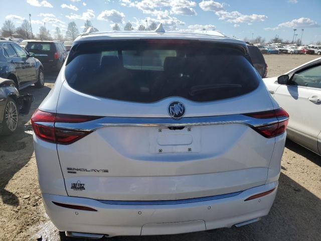 5GAEVCKWXLJ254292 - 2020 BUICK ENCLAVE AVENIR თეთრი ფოტო 6