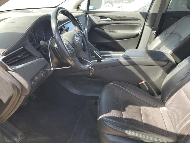 5GAEVCKWXLJ254292 - 2020 BUICK ENCLAVE AVENIR თეთრი ფოტო 7