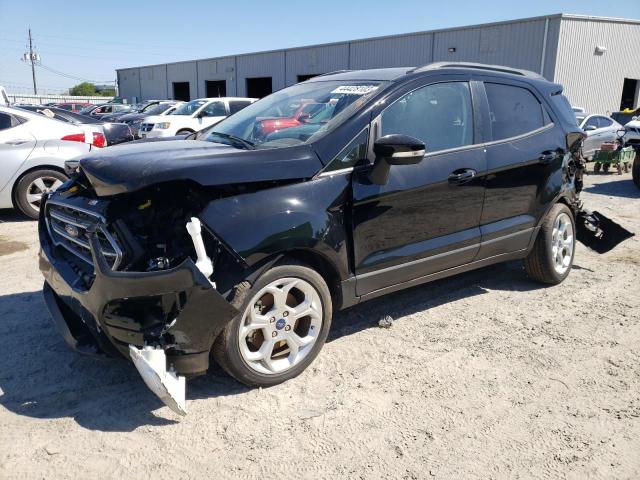 MAJ3S2GE6MC437659 - 2021 FORD ECOSPORT SE BLACK photo 1