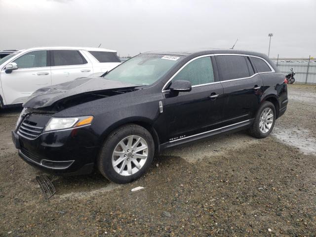 2LMHJ5NK6JBL00424 - 2018 LINCOLN MKT BLACK photo 1