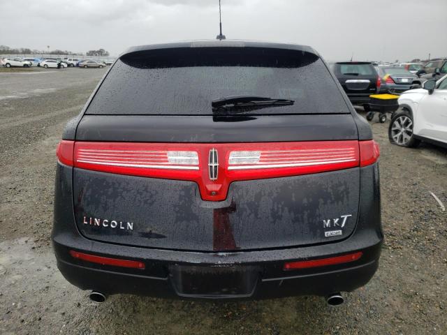 2LMHJ5NK6JBL00424 - 2018 LINCOLN MKT BLACK photo 6