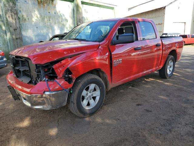 2022 RAM 1500 CLASS SLT, 