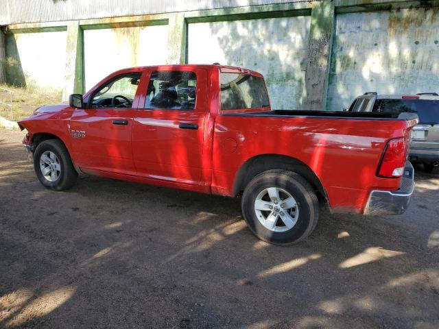 1C6RR6LG6NS203096 - 2022 RAM 1500 CLASS SLT RED photo 2