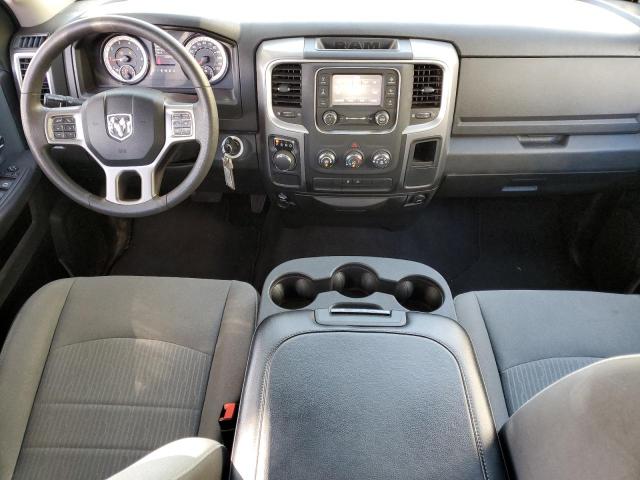 1C6RR6LG6NS203096 - 2022 RAM 1500 CLASS SLT წითელი ფოტო 8