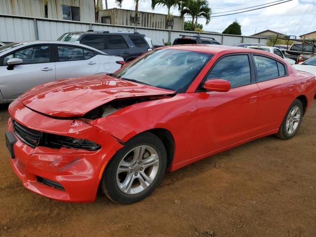 2022 DODGE CHARGER SXT, 