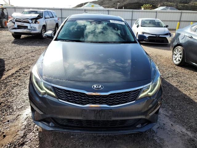 5XXGT4L31LG393366 - 2020 KIA OPTIMA LX CHARCOAL photo 5