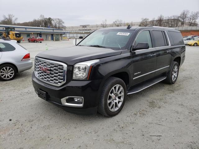 1GKS1HKJ0LR181910 - 2020 GMC YUKON XL DENALI BLACK photo 1