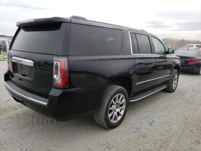 1GKS1HKJ0LR181910 - 2020 GMC YUKON XL DENALI BLACK photo 3