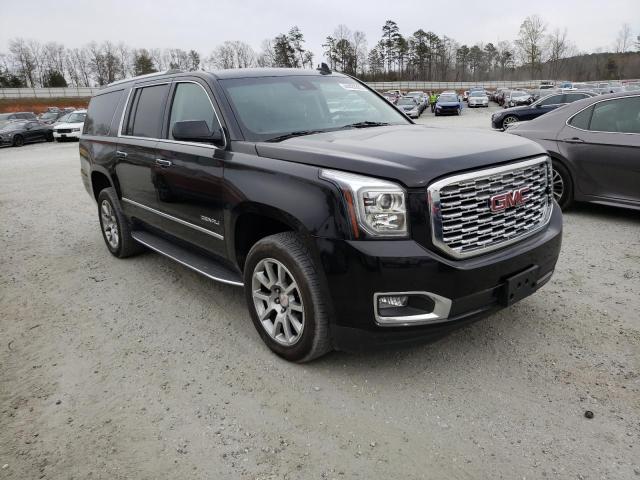 1GKS1HKJ0LR181910 - 2020 GMC YUKON XL DENALI BLACK photo 4