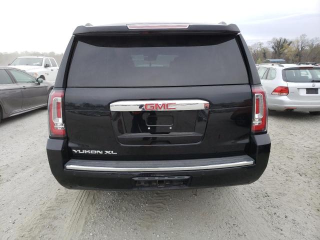 1GKS1HKJ0LR181910 - 2020 GMC YUKON XL DENALI BLACK photo 6