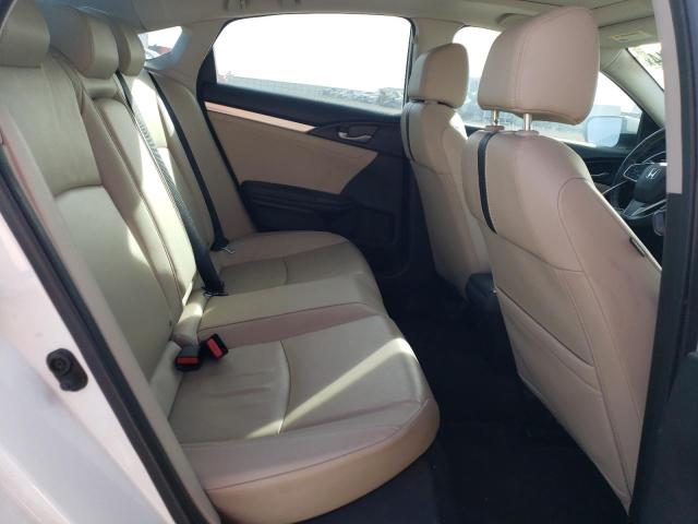 19XFC1F78HE020429 - 2017 HONDA CIVIC EXL 白色 照片 10