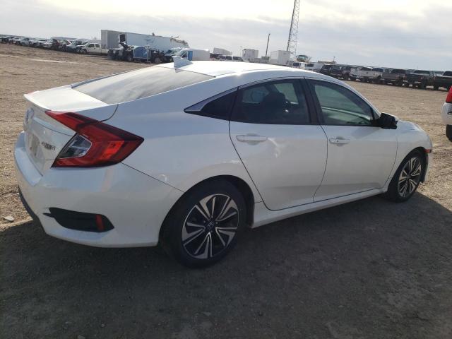 19XFC1F78HE020429 - 2017 HONDA CIVIC EXL 白色 照片 3