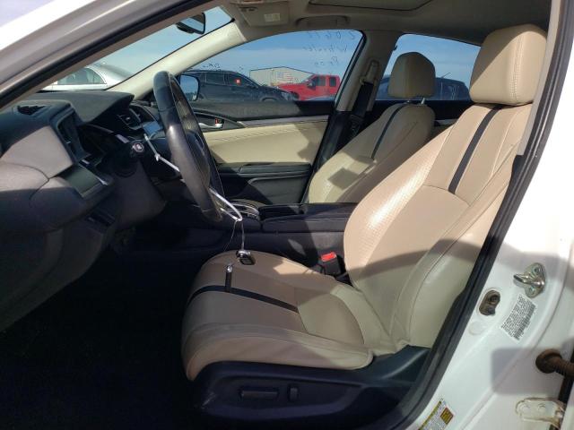 19XFC1F78HE020429 - 2017 HONDA CIVIC EXL 白色 照片 7