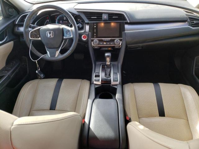 19XFC1F78HE020429 - 2017 HONDA CIVIC EXL 白色 照片 8