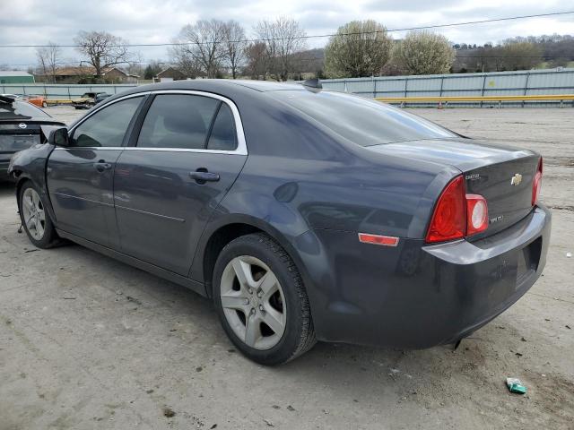 1G1ZB5E02CF376720 - 2012 CHEVROLET MALIBU LS GRAY photo 2