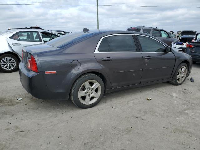 1G1ZB5E02CF376720 - 2012 CHEVROLET MALIBU LS GRAY photo 3