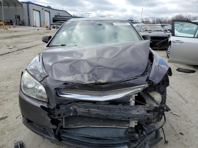 1G1ZB5E02CF376720 - 2012 CHEVROLET MALIBU LS GRAY photo 5