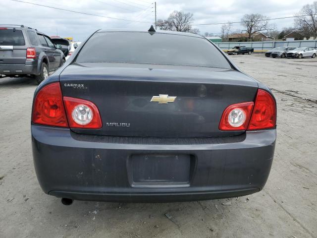 1G1ZB5E02CF376720 - 2012 CHEVROLET MALIBU LS GRAY photo 6