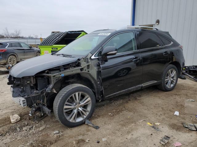 2015 LEXUS RX 350 BASE, 