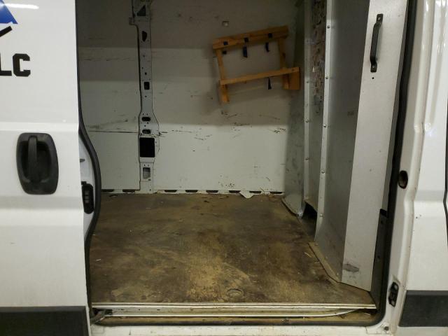 3C6TRVDG1KE557525 - 2019 RAM PROMASTER 2500 HIGH Ақ фото 11