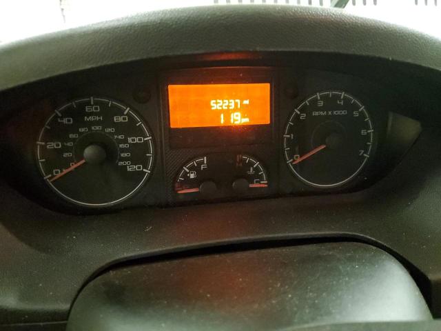 3C6TRVDG1KE557525 - 2019 RAM PROMASTER 2500 HIGH Ақ фото 9