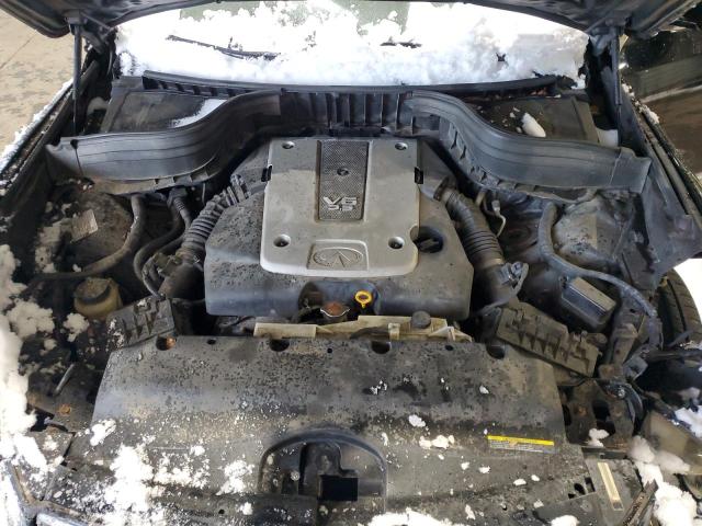 JNKAJ09F08M355620 - 2008 INFINITI EX35 BASE 黑色 照片 11