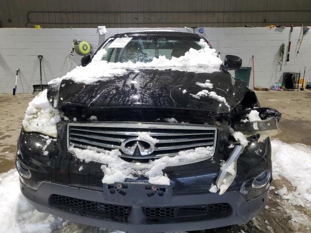 JNKAJ09F08M355620 - 2008 INFINITI EX35 BASE 黑色 照片 5