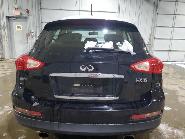 JNKAJ09F08M355620 - 2008 INFINITI EX35 BASE 黑色 照片 6