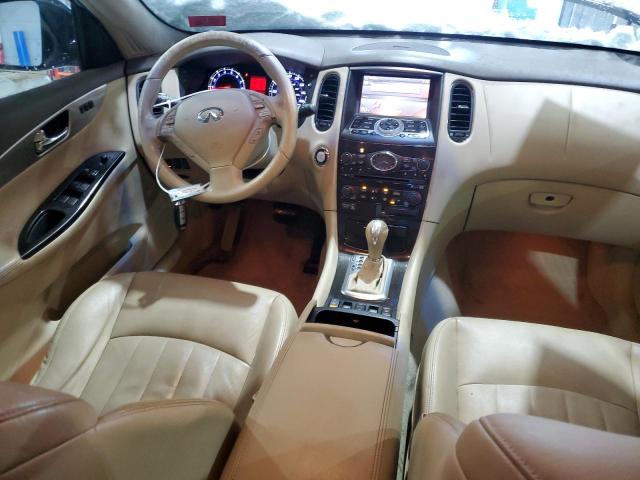 JNKAJ09F08M355620 - 2008 INFINITI EX35 BASE 黑色 照片 8