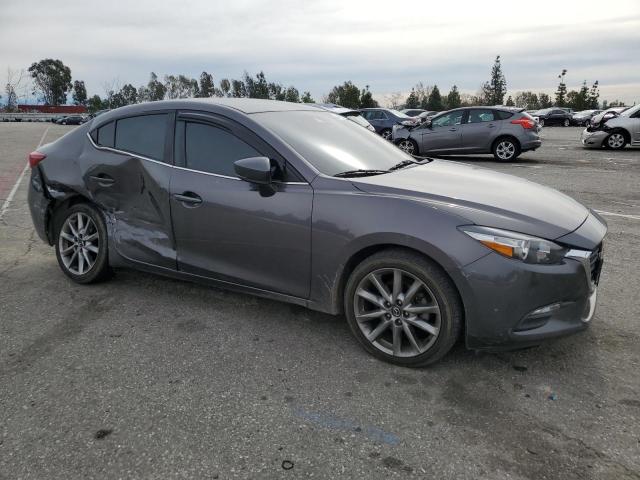 3MZBN1V37JM246333 - 2018 MAZDA 3 TOURING GRAY photo 4