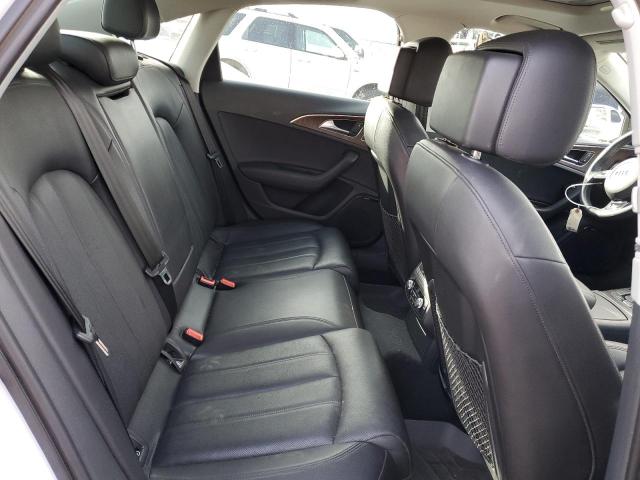 WAUHGAFC6DN144566 - 2013 AUDI A6 PRESTIGE WHITE photo 10