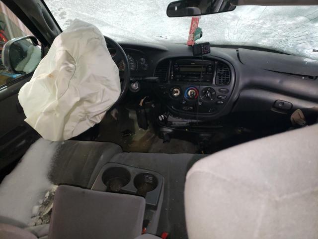 5TBBT44165S468421 - 2005 TOYOTA TUNDRA ACCESS CAB SR5 GRAY photo 8