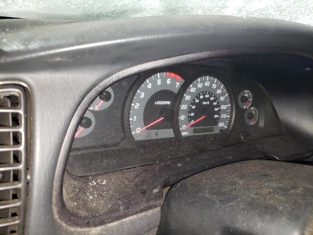 5TBBT44165S468421 - 2005 TOYOTA TUNDRA ACCESS CAB SR5 GRAY photo 9