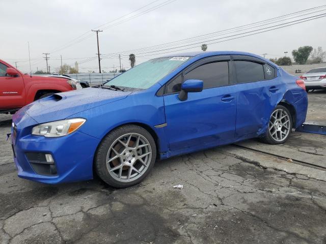 2015 SUBARU WRX, 