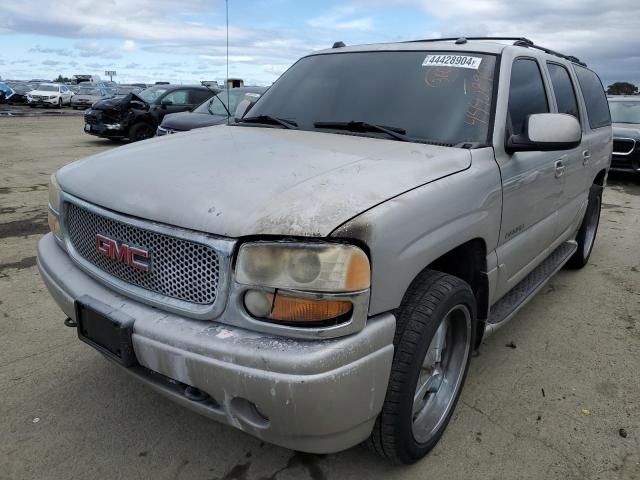 1GKFK66UX5J233603 - 2005 GMC YUKON XL DENALI SILVER photo 1