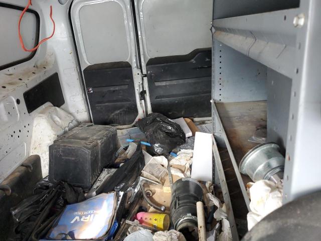 ZFBHRFABXK6N53124 - 2019 RAM PROMASTER WHITE photo 10