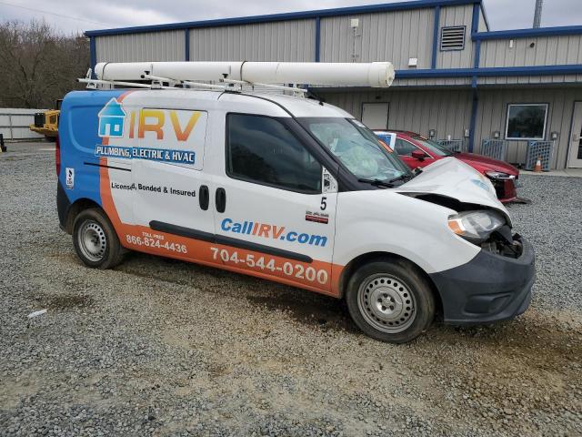 ZFBHRFABXK6N53124 - 2019 RAM PROMASTER WHITE photo 4