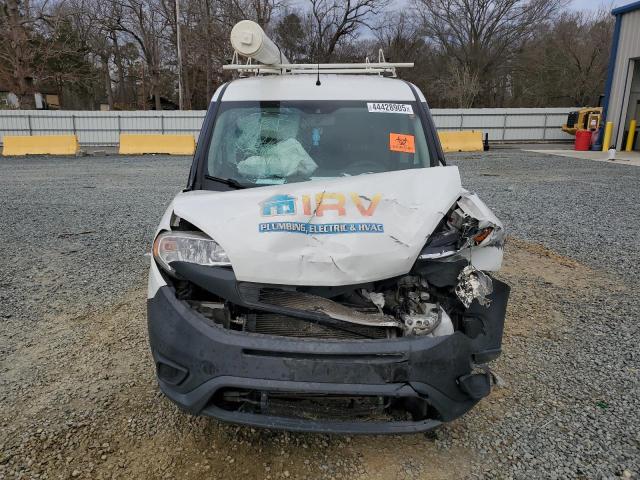 ZFBHRFABXK6N53124 - 2019 RAM PROMASTER WHITE photo 5