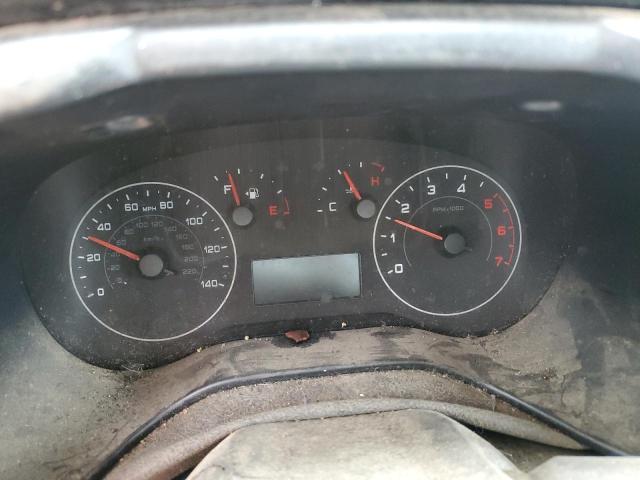 ZFBHRFABXK6N53124 - 2019 RAM PROMASTER WHITE photo 9