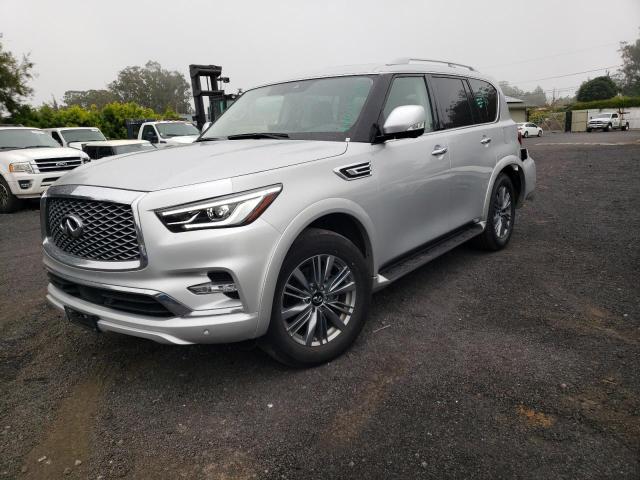 2022 INFINITI QX80 LUXE, 