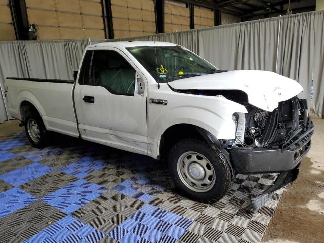 1FTMF1CB4KKC14760 - 2019 FORD F150 WHITE photo 4