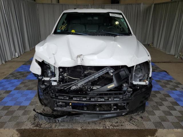 1FTMF1CB4KKC14760 - 2019 FORD F150 WHITE photo 5