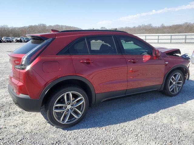 1GYFZER4XLF059670 - 2020 CADILLAC XT4 SPORT RED photo 3