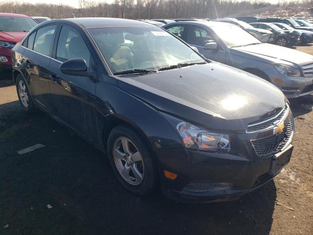 1G1PC5SB3D7277653 - 2013 CHEVROLET CRUZE LT BLACK photo 4