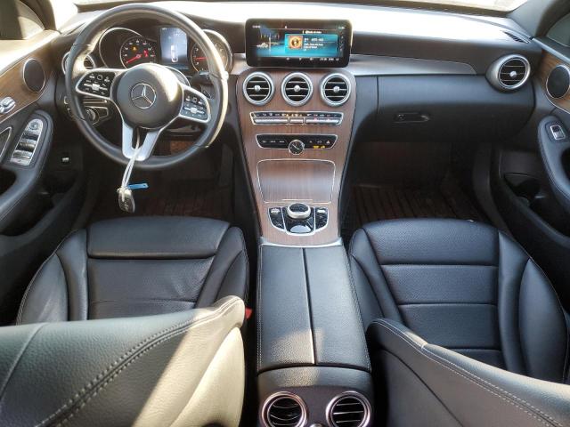 55SWF8DB8KU317790 - 2019 MERCEDES-BENZ C 300 蓝色 照片 8