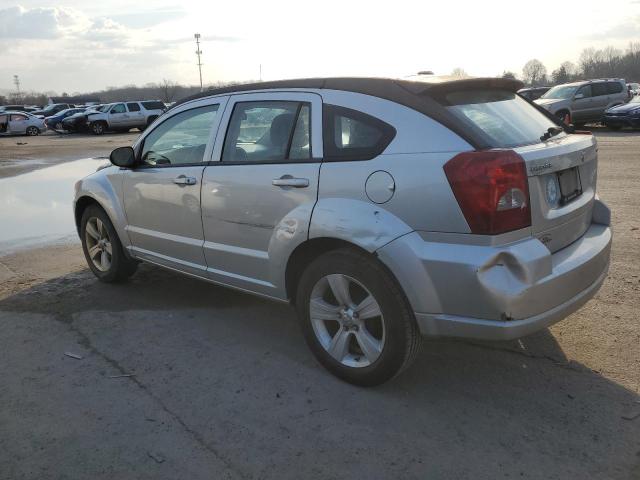 1B3CB3HAXBD234486 - 2011 DODGE CALIBER MAINSTREET SILVER photo 2