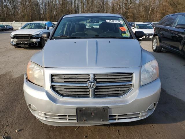 1B3CB3HAXBD234486 - 2011 DODGE CALIBER MAINSTREET SILVER photo 5