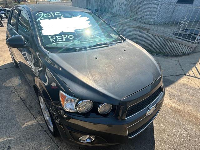 2015 CHEVROLET SONIC LTZ, 