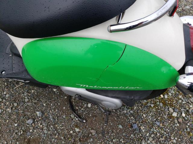 JH2AF60014K200926 - 2004 HONDA CHF50 GREEN photo 9