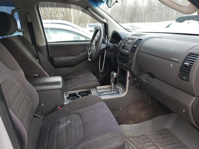5N1AR18W67C626116 - 2007 NISSAN PATHFINDER LE SILVER photo 7